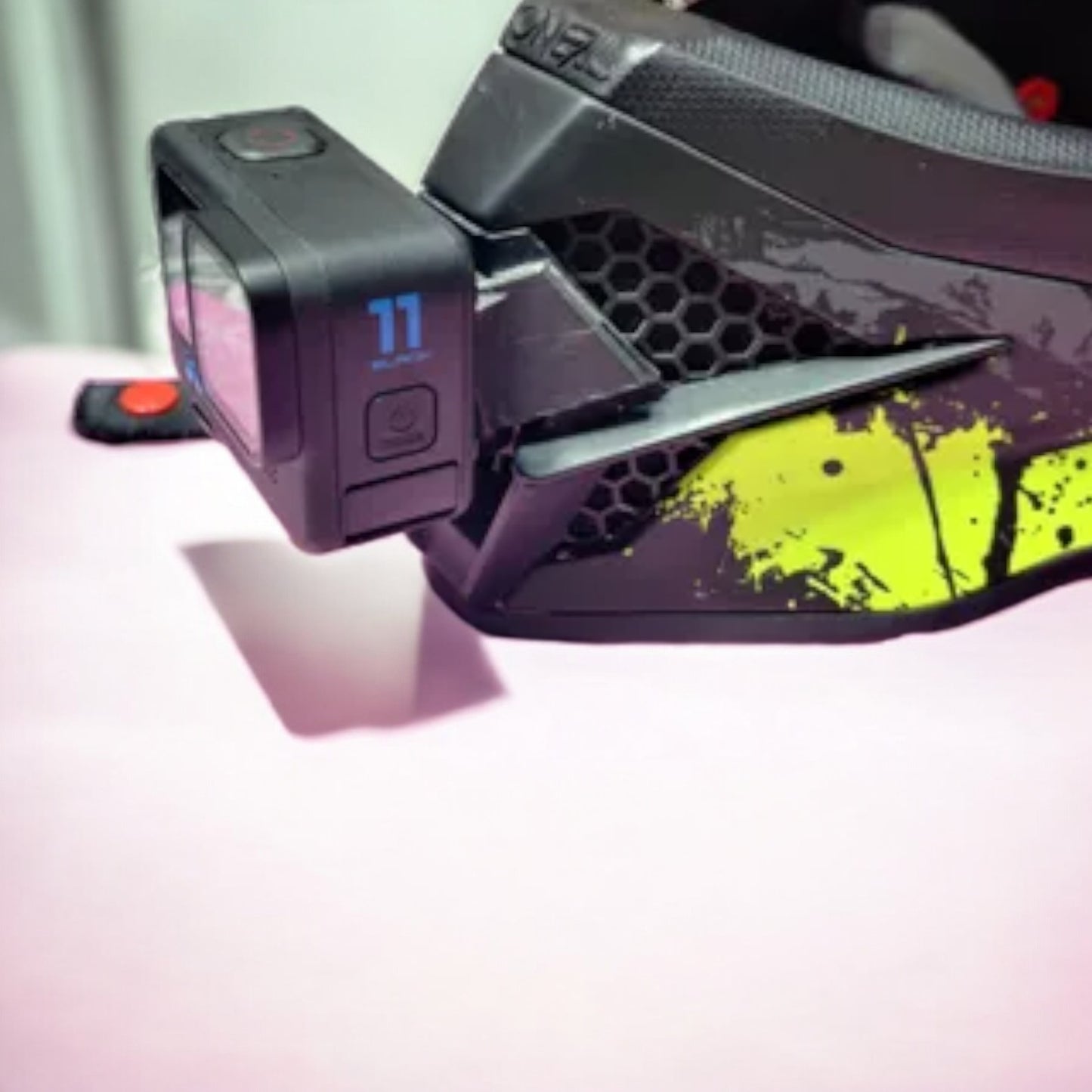 O'Neal 3 SRS - CHIN MOUNT - MotoVibeIndia