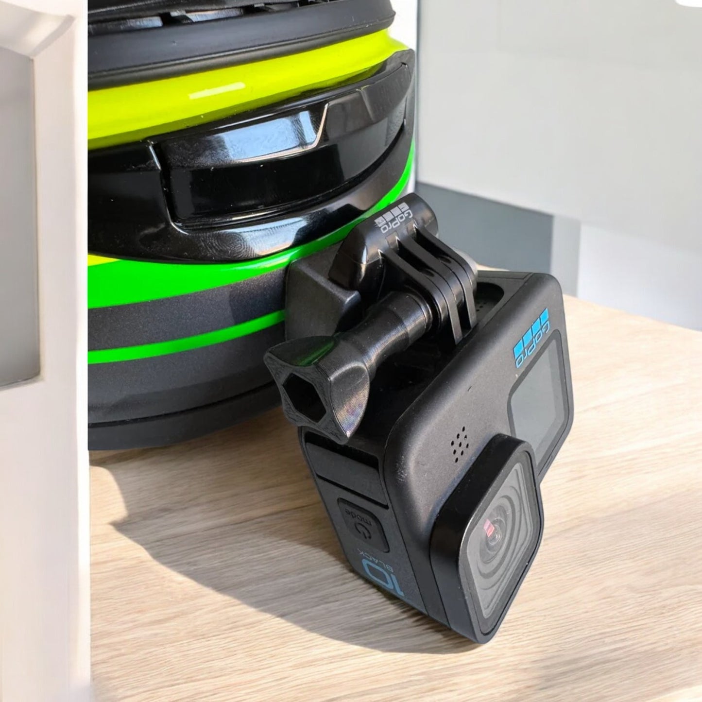 Arai Corsair-X / RX-7V / RX-7X / RX-7 EVO - CHIN MOUNT - MotoVibeIndia