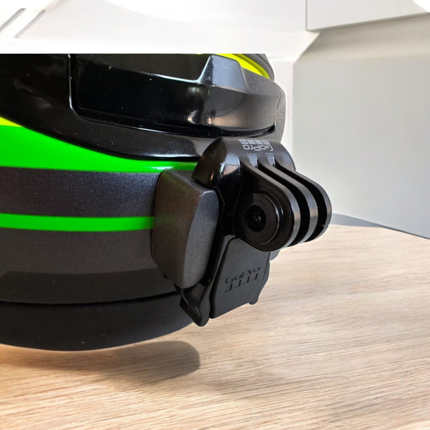 Arai Corsair-X / RX-7V / RX-7X / RX-7 EVO - CHIN MOUNT - MotoVibeIndia
