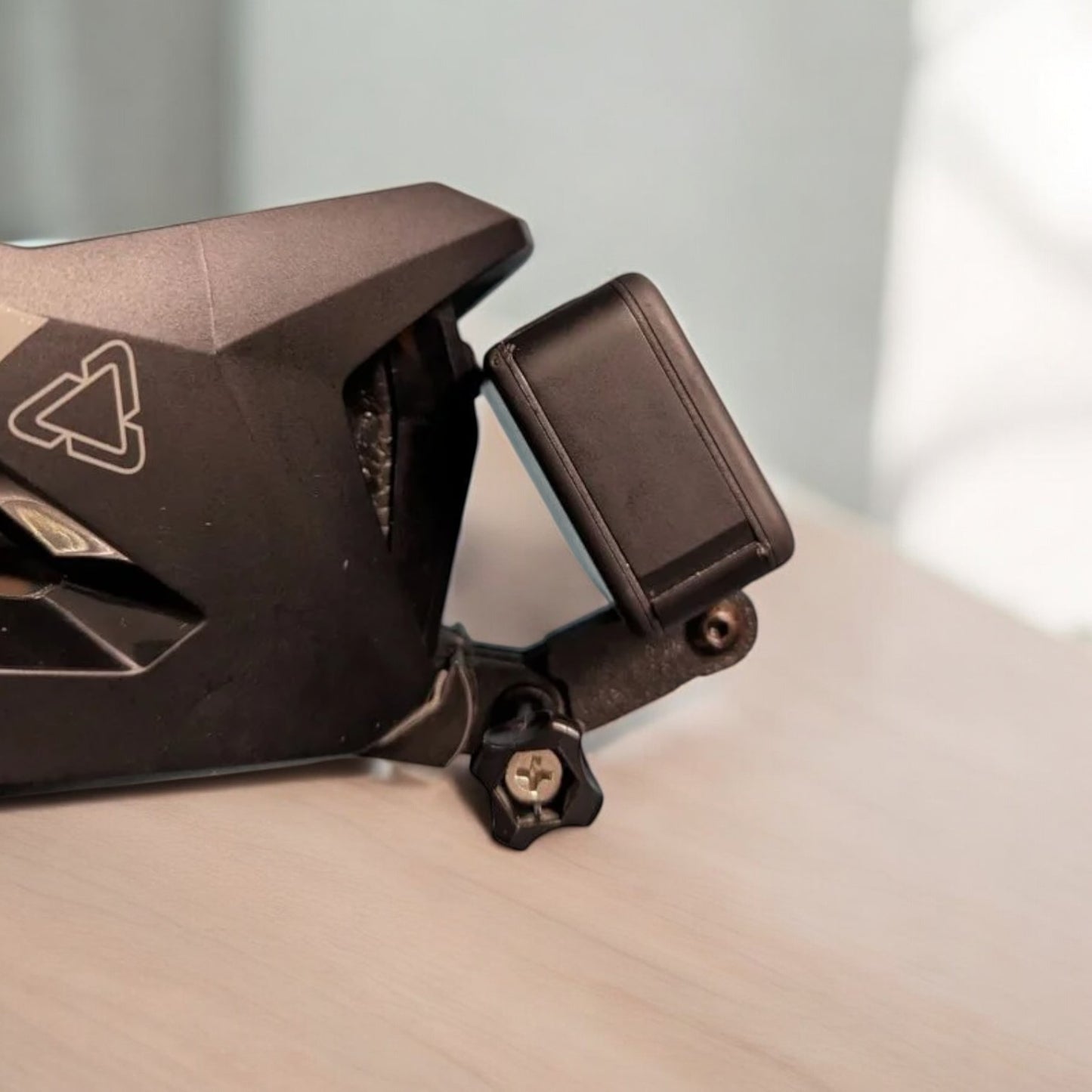 Leatt Enduro 2.0 - CHIN MOUNT - MotoVibeIndia