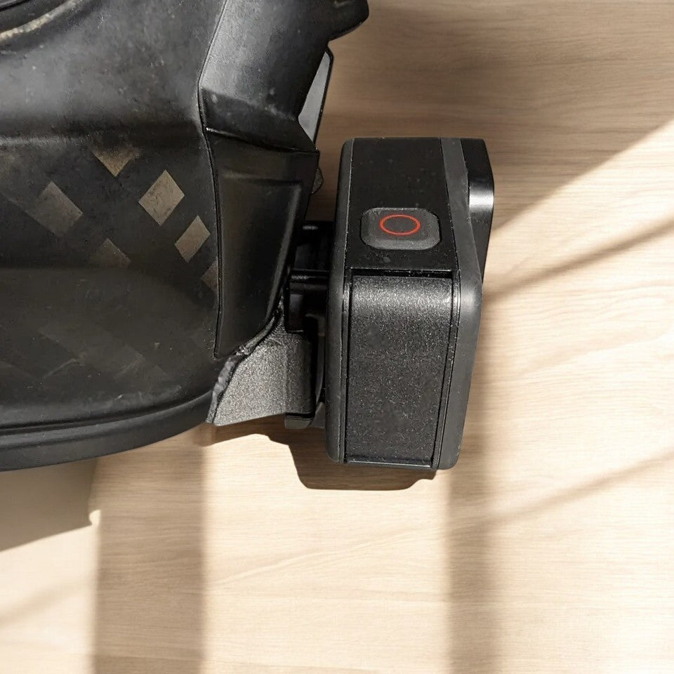 Klim Krios Pro - CHIN MOUNT - MotoVibeIndia