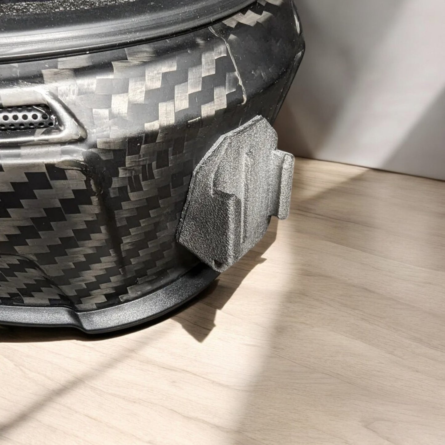 Bell Eliminator - CHIN MOUNT - MotoVibeIndia