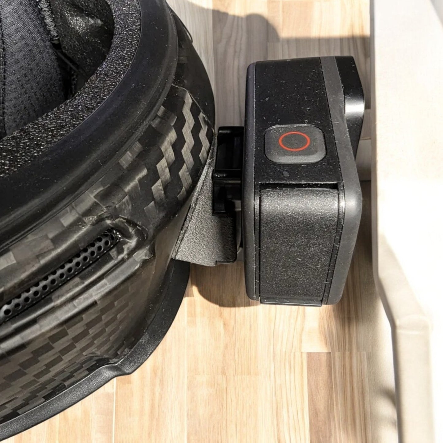 Bell Eliminator - CHIN MOUNT - MotoVibeIndia