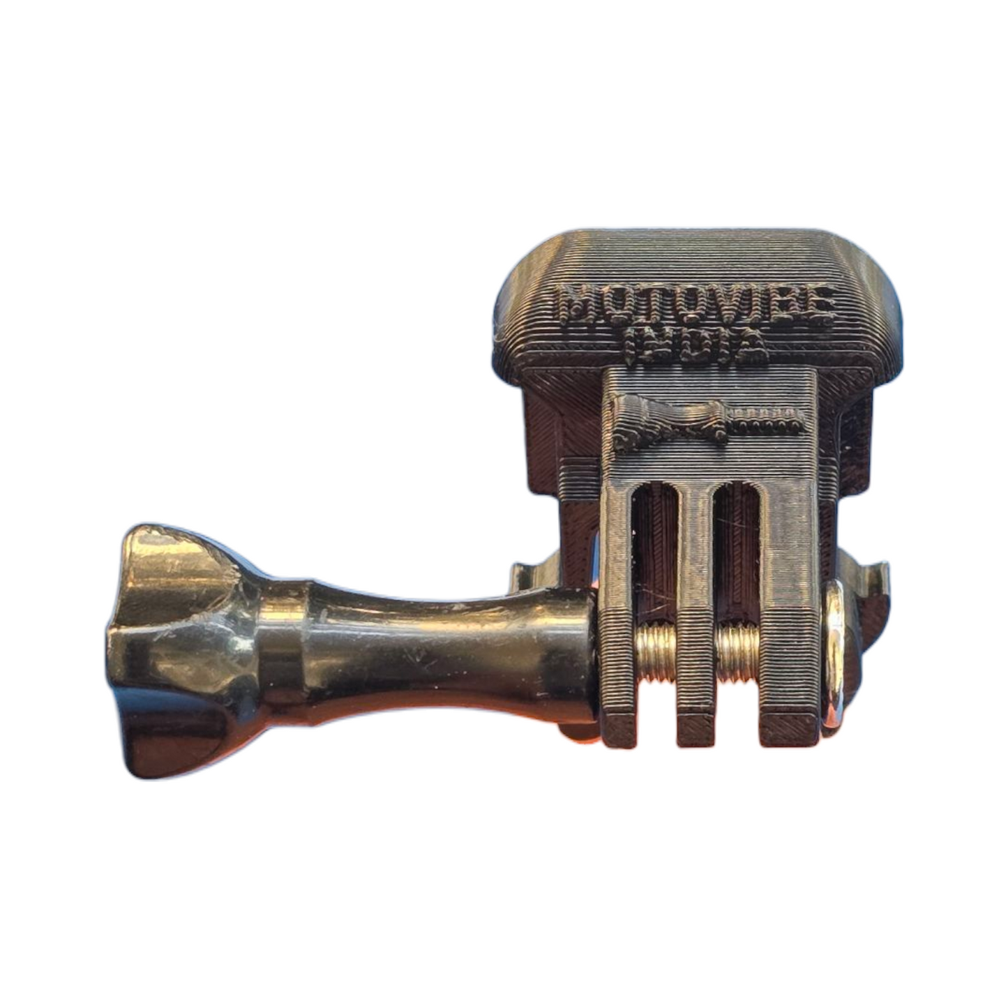 Motovibeindia Buckle Base Mount
