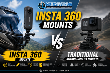 Insta 360 Mounts vs Traditional Action Camera Mounts: Which Is Better?