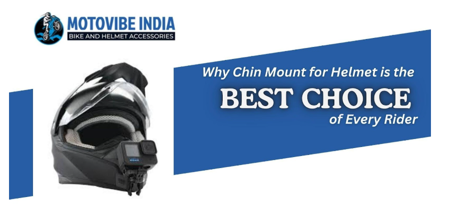 Chin Mount for Helmet