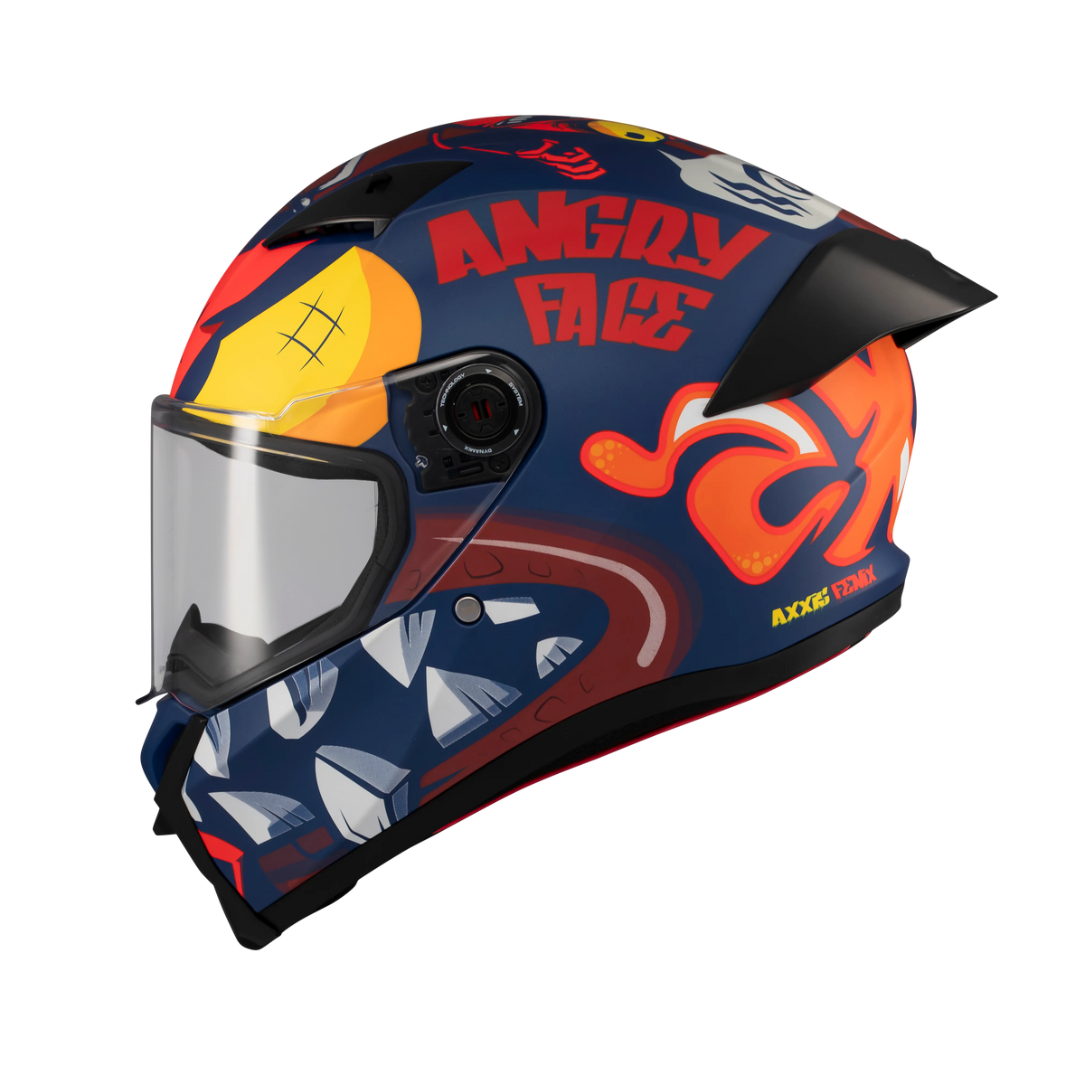 Axxis Helmet Chin Mount