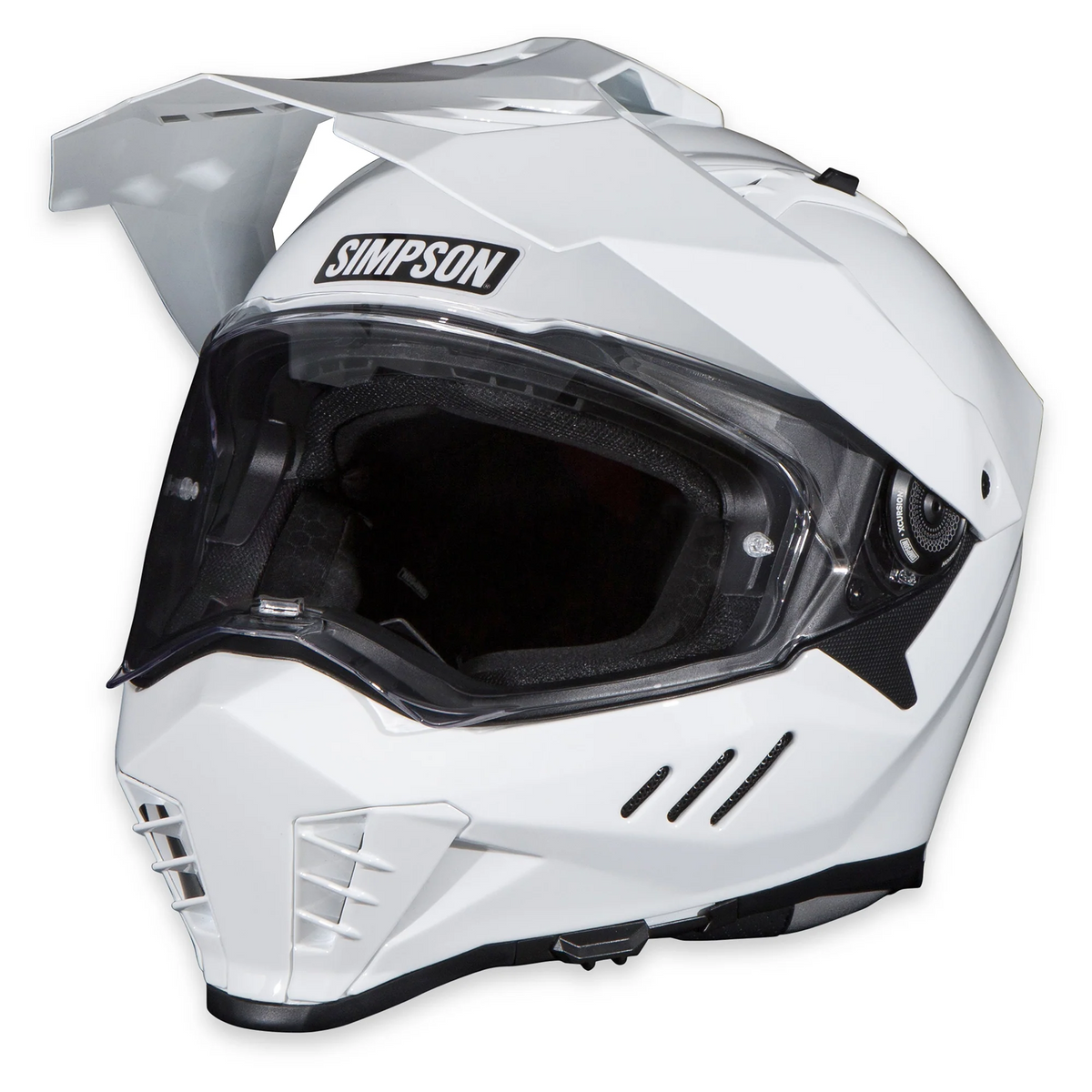 Simpson Helmet Chin Mount