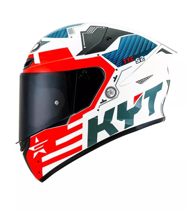KYT Helmet Chin Mount