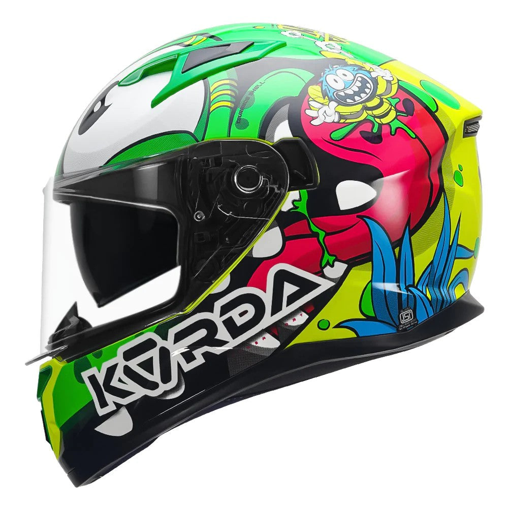 Korda Helmet Chin Mount