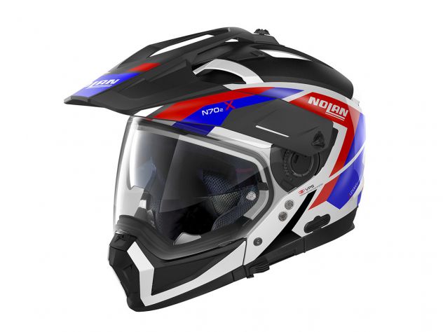 Nolan Helmet Chin Mount 