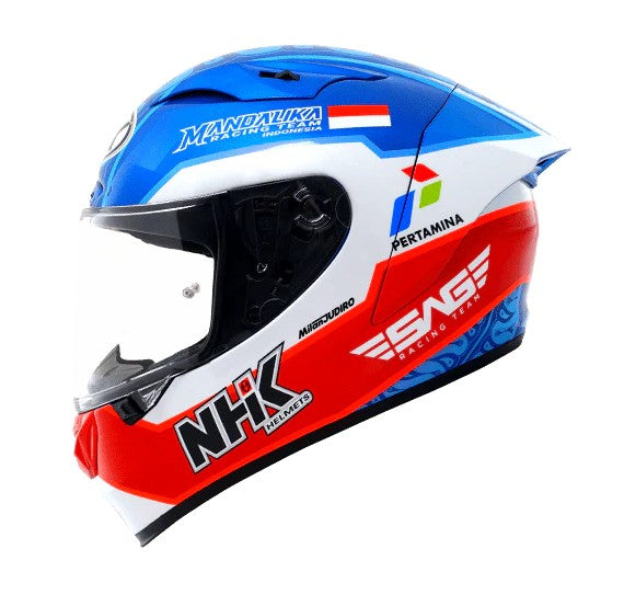 NHK Helmet Chin Mount