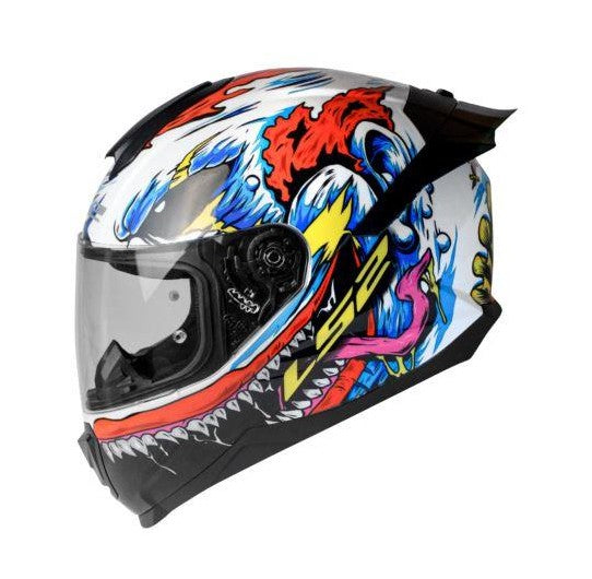 LS2 Helmet Chin Mount