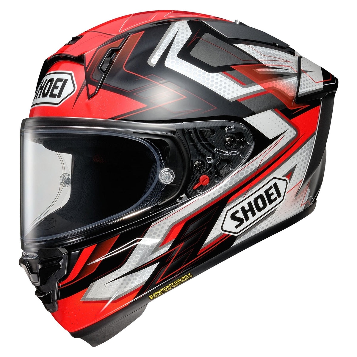 Shoei Helmet Chin Mount 