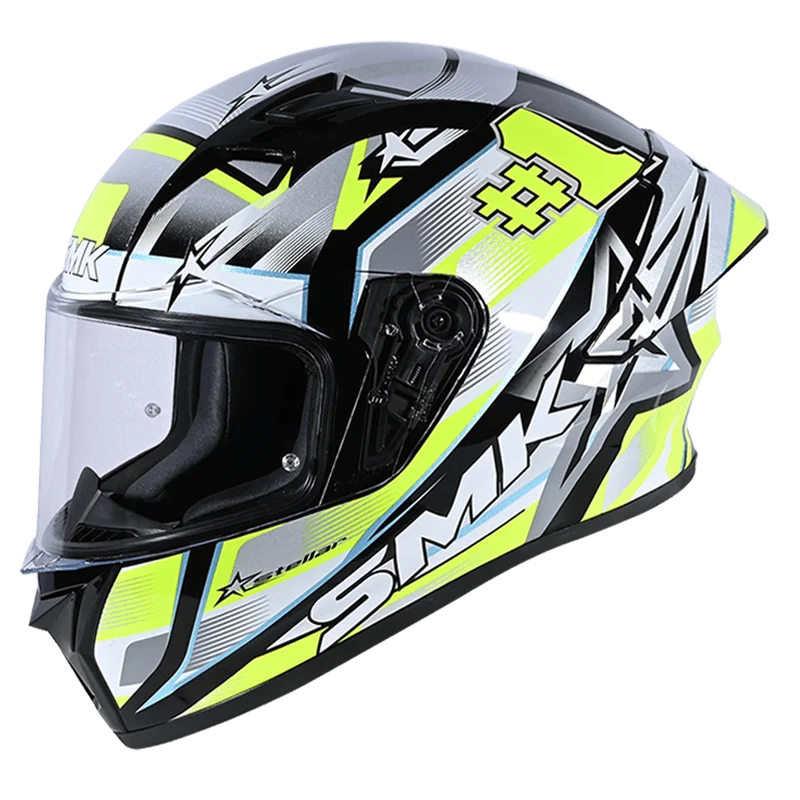 SMK Helmet Chin Mount 