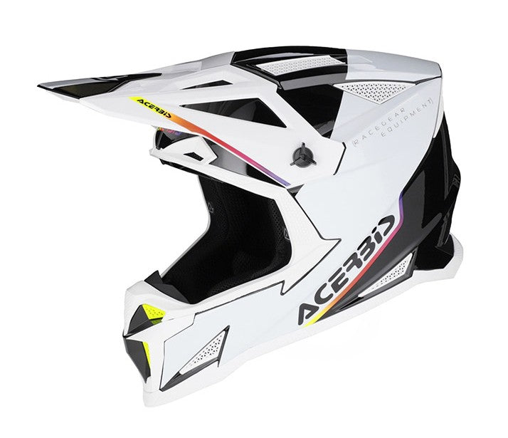 Acerbis Helmet Chin Mount