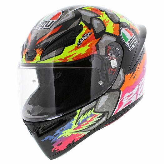 AGV Helmet Chin Mount