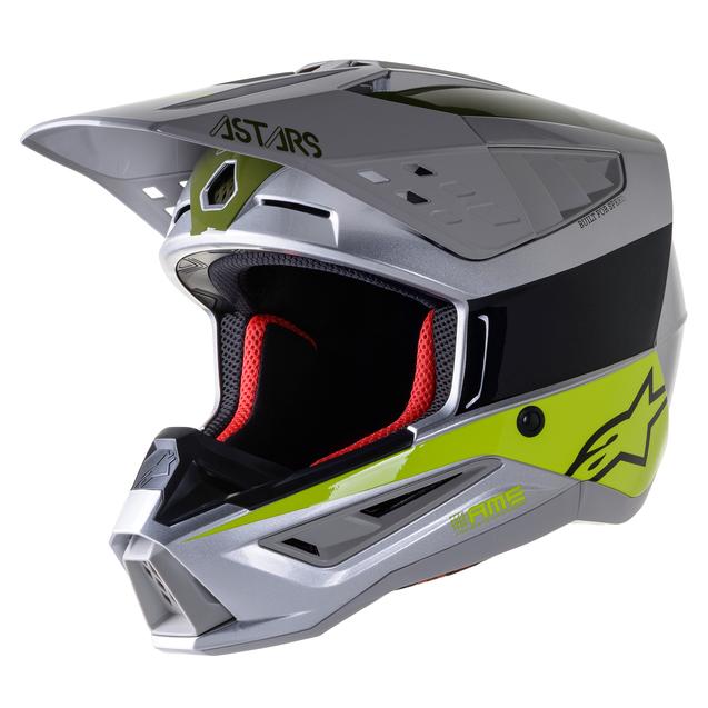 Alpinestars Helmet Chin Mount