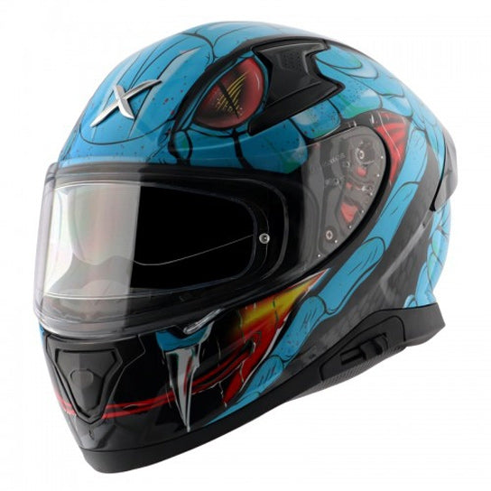 Axor Helmet Chin Mount