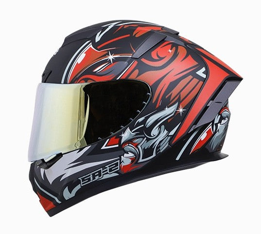 SteelBird Helmet Chin Mount