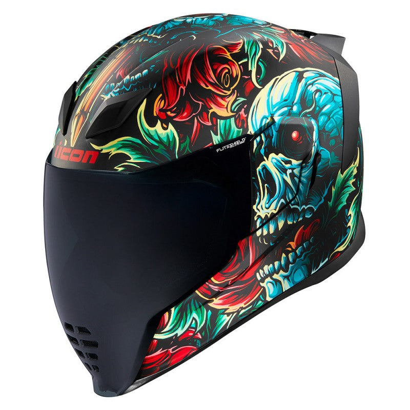 Icon Helmet Chin Mount