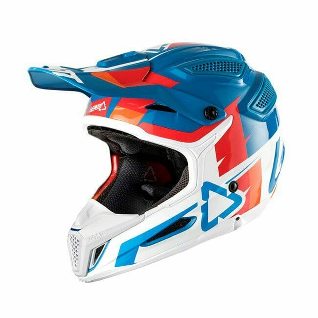 Leatt Helmet Chin Mount