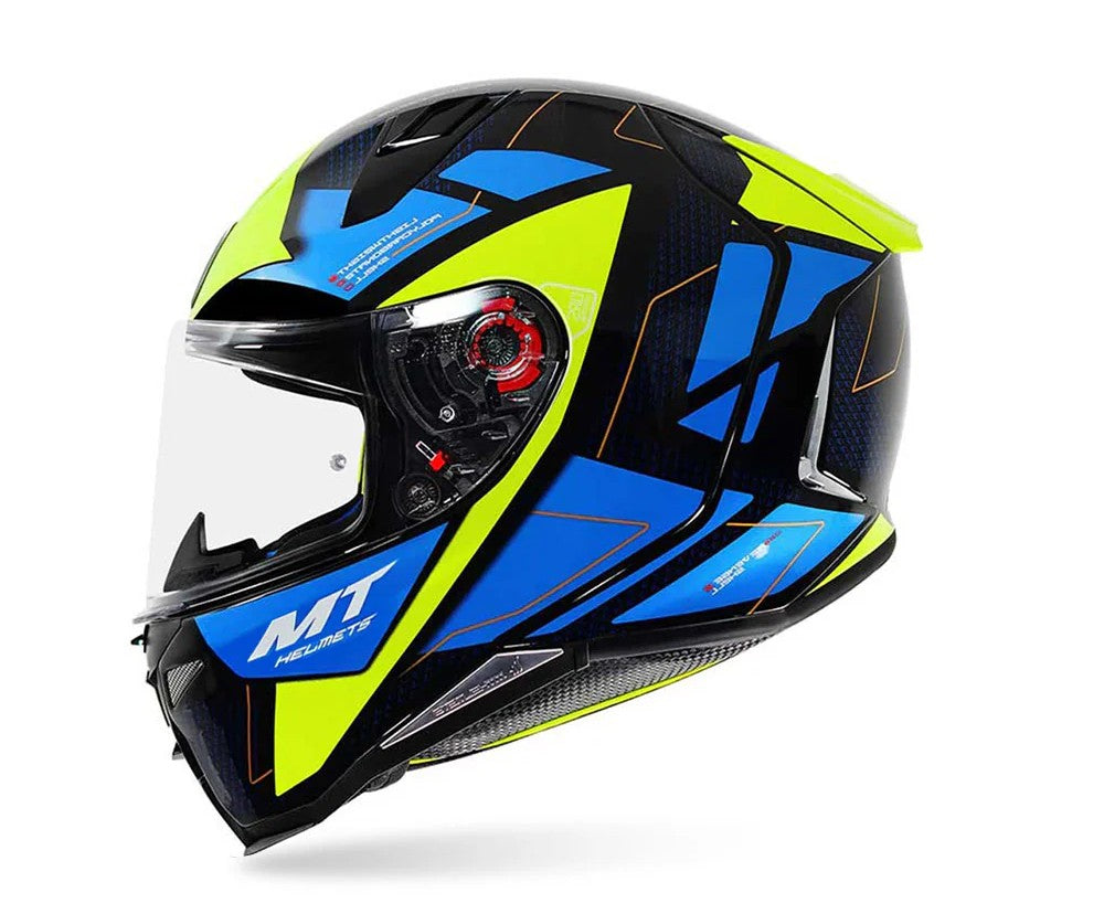 MT Helmet Chin Mount