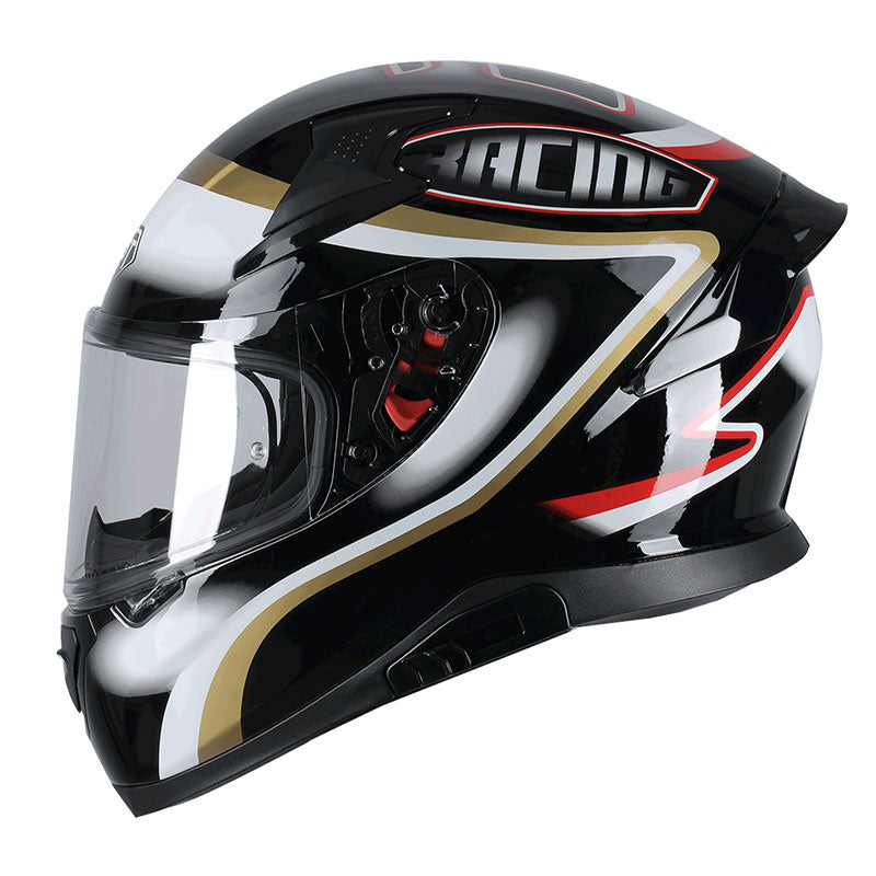 Pilot Helmet Chin Moun