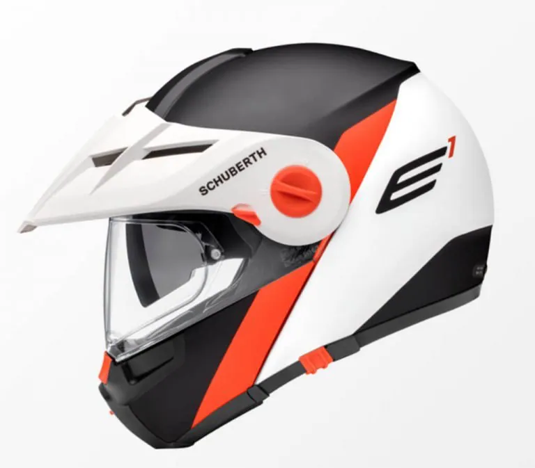 Schuberth Chin Mount