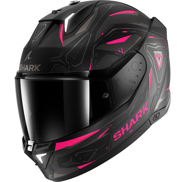 Shark Helmet Chin Mount
