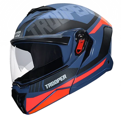 Studds Helmet Chin Mount