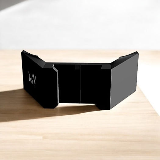 SMK Gullwing - Chin Mount - MotoVibeIndia