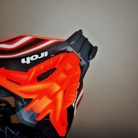 Airoh Twist 2 - CHIN MOUNT - MotoVibeIndia