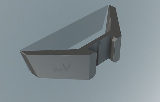 Klim X1 Alpha - CHIN MOUNT - MotoVibeIndia