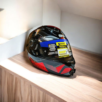 Shark Ridill - CHIN MOUNT - MotoVibeIndia