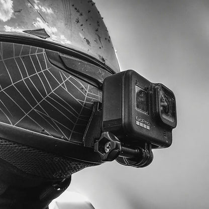 Shoei RF-1200 / NXR / Z-7 - CHIN MOUNT - MotoVibeIndia