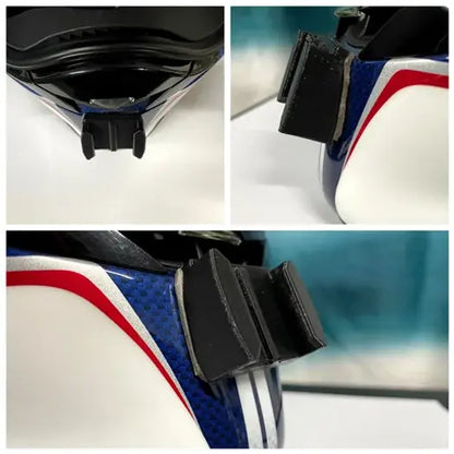 Shoei Hornet X2 / ADV - CHIN MOUNT - MotoVibeIndia