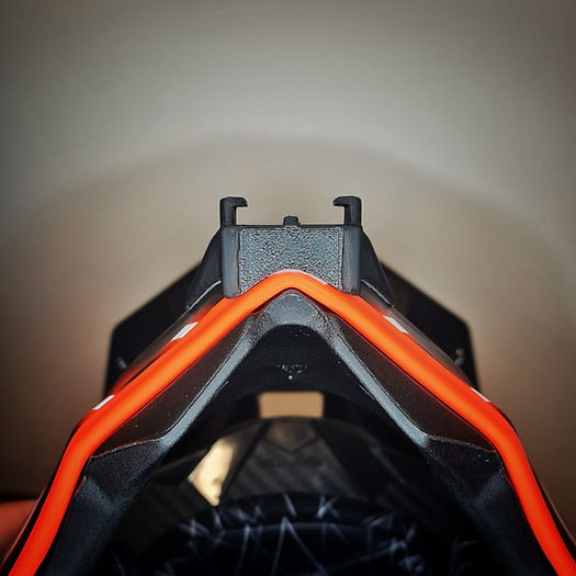 Airoh Twist 2 - CHIN MOUNT - MotoVibeIndia