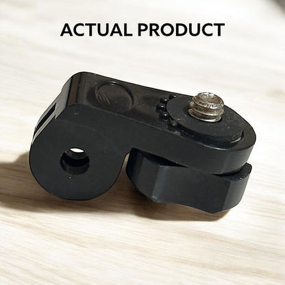 Insta 360 compatible - Hook Mount - MotoVibeIndia