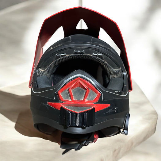 Royal Enfield Escapade - Chin Mounts - MotoVibeIndia