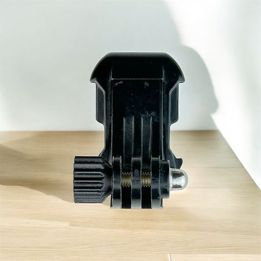 GoPro mini Bolt - Knurl - MotoVibeIndia