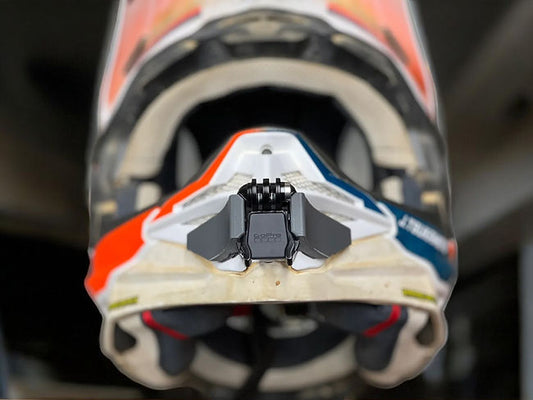 Shoei VFX-EVO / WR - CHIN MOUNT - MotoVibeIndia