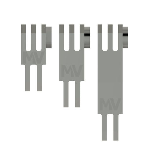 GoPro Extension Kit - 4cm 5cm 7 cm - MotoVibeIndia