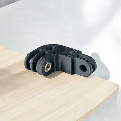 Vertical GoPro Mount - Mini - MotoVibeIndia