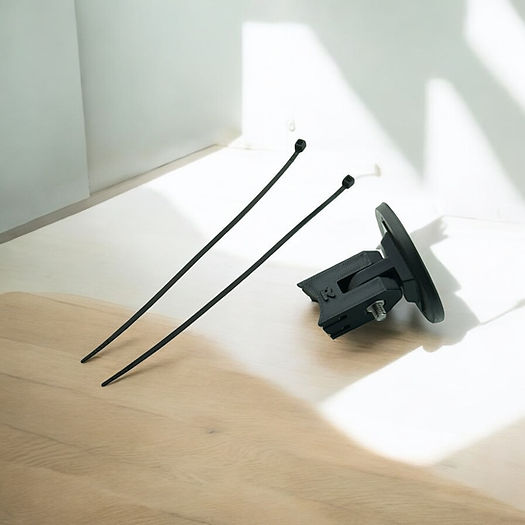 Trail mirror - Handle bar mirror - MotoVibeIndia