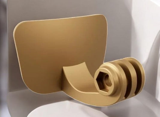 HJC IS-16 - CHIN MOUNT - MotoVibeIndia