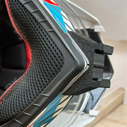 AXOR X Cross - Chin Mount - MotoVibeIndia