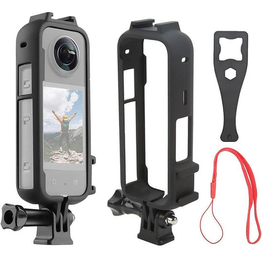 Insta 360 X4 Case - MotoVibeIndia