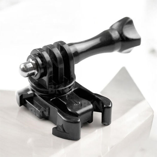 360 Degree Rotating Buckle Base Mount - MotoVibeIndia