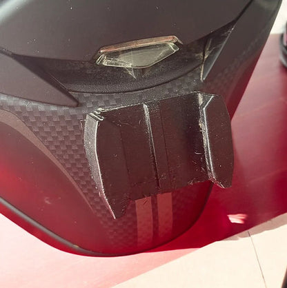 Shoei Hornet X2 / ADV - CHIN MOUNT - MotoVibeIndia